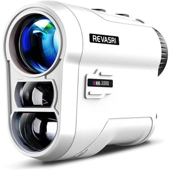 Golf Rangefinder with Slope & Pin Lock Vibration,External Slope Switch for Golf - Picture 1 of 6